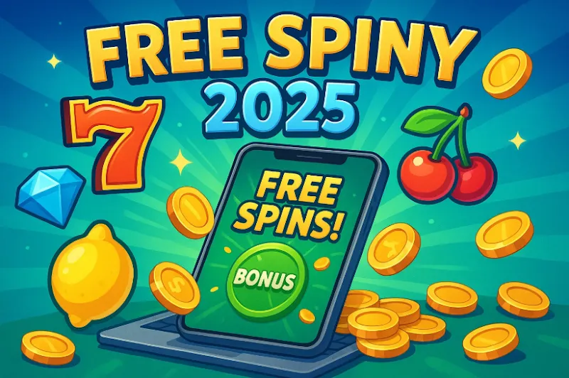 free spiny dnes